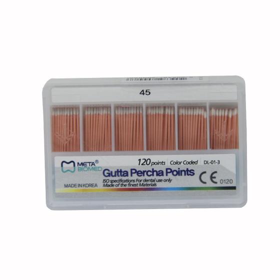 Imagem de Guta Percha N 45 120 UN- Injecta