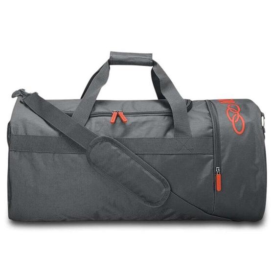 Imagem de Gym Bag Olympikus - Cinzalrj