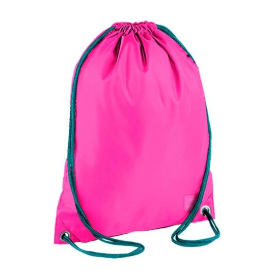 Imagem de Gym Sack Foroni Fluor Mix Rosa