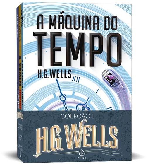 Imagem de H. G. Wells - Coleção I Sortido