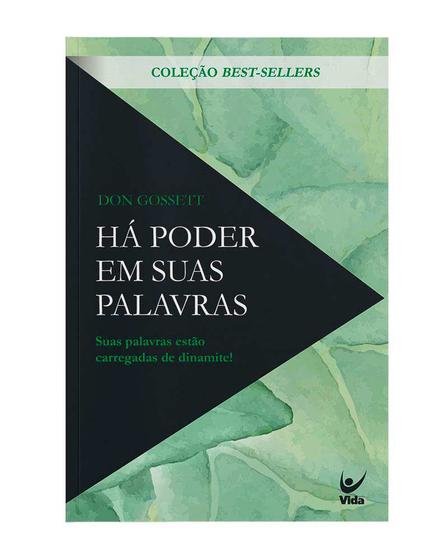 Imagem de Ha Poder em Suas Palavras Colecao Best-sellers (nova Capa) - Vida Editora