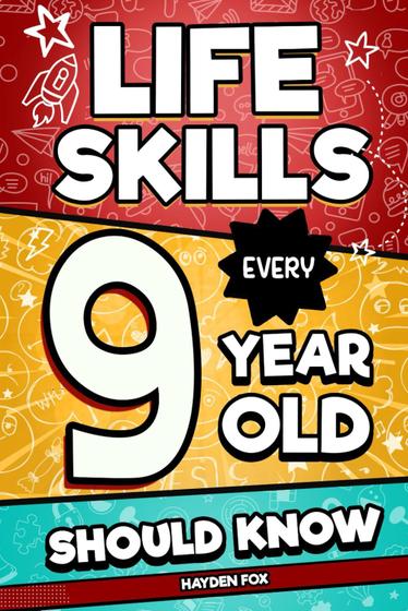 Imagem de Habilidades de Vida Essenciais para Crianças de 9 Anos e Adolescentes