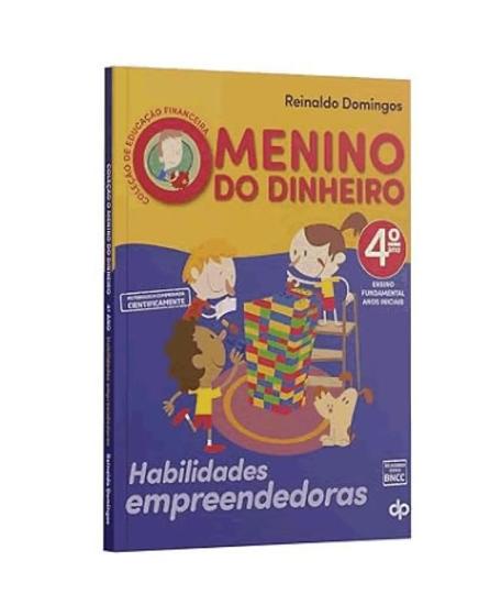 Imagem de Habilidades empreendedoras   ano 4   prog educ com ambiente virtual de aprendizagem