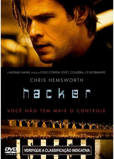 Imagem de Hacker Chris Hemsworth Dvd ORIGINAL LACRADO