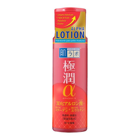 Hada Labo Gokujyun Alpha Lotion 170ml Cuidados com o Corpo