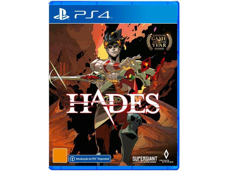 Imagem de Hades para PS4 Take - Two