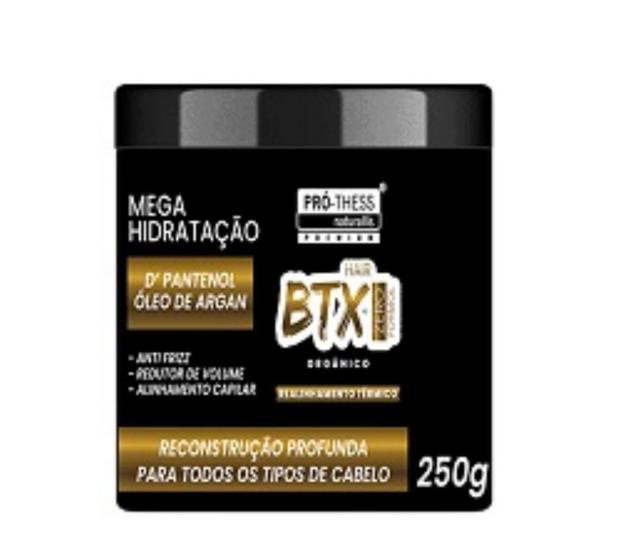 Imagem de Hair Btx Orgânico Pró-Thess Premium 250G - Pró-Thess Naturallis