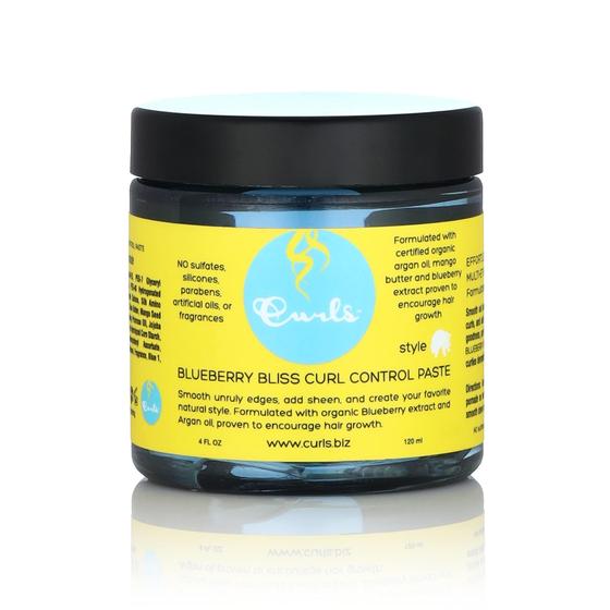 Imagem de Hair Pomade Curls Blueberry Bliss Control Paste 120mL