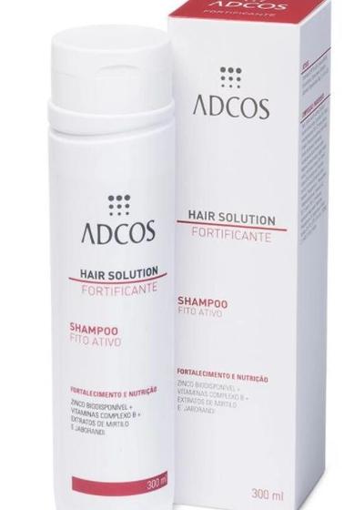 Imagem de Hair Solution Shampoo Fito Ativo D 300Ml Adcos