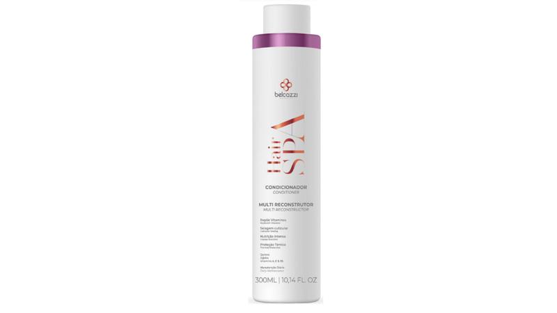 Imagem de Hair Spa Multi Reconstrutor Condicionador 300 ml