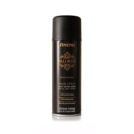 Imagem de Hair Spray Amend Valorize Fixação Ultra-forte 200ml