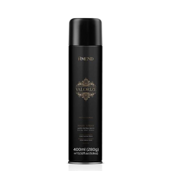 Imagem de Hair Spray Amend Valorize Ultraforte 400ml