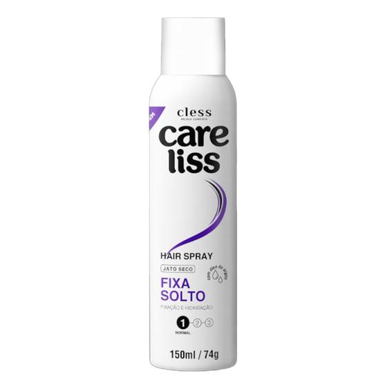 Imagem de Hair Spray Care Liss Normal 150ml