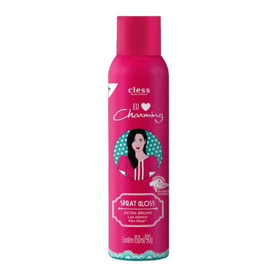 Imagem de Hair Spray Charming Gloss 150ml - CLESS