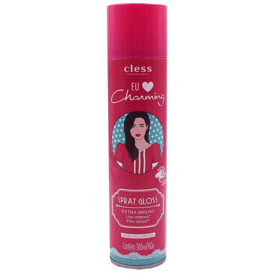 Imagem de Hair Spray Charming Gloss 300 Ml