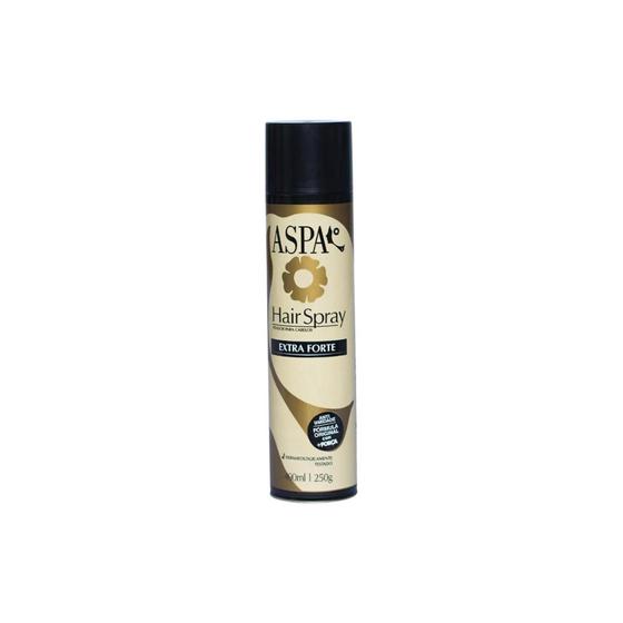 Imagem de Hair Spray Fixador Aspa Extra Forte 400ml