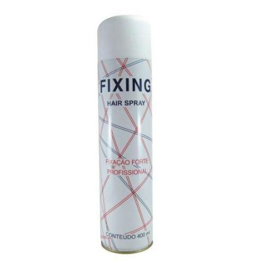 Imagem de Hair Spray Fixing Fixação Forte 400ml - Agima