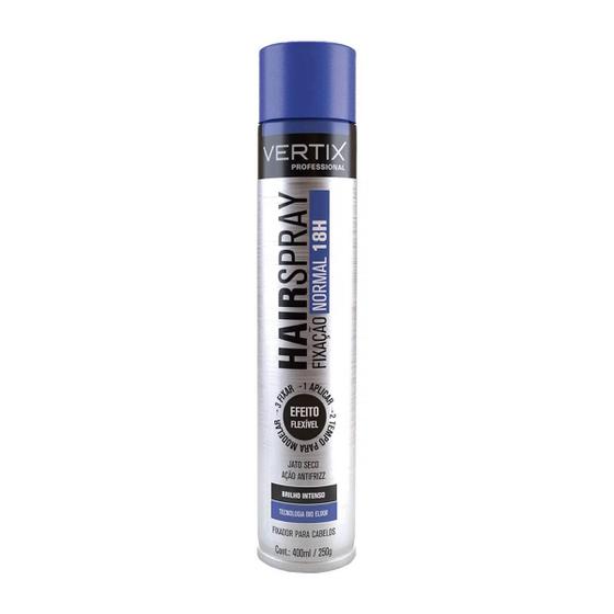 Imagem de Hair Spray Normal 400ml Ref 2182 Vertix