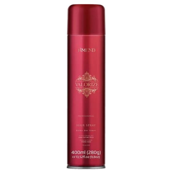 Imagem de Hair Spray Valorize Forte 400ml - Amend