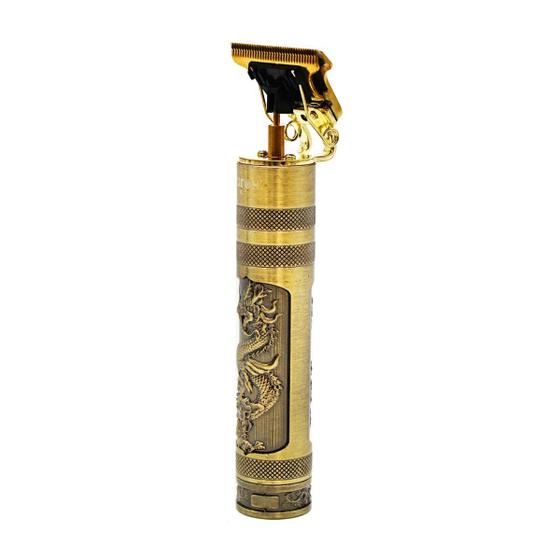 Imagem de Hair Trimmer Dragao Dourado