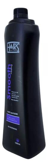 Imagem de Hairs Company Progressiva (sem Formol) Smooth Blond 1 L