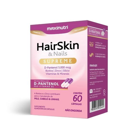 Imagem de HairSkin Supreme - Maxinutri