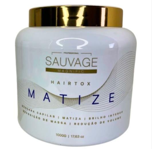 Imagem de  Hairtox Matize- Matização para Loiro