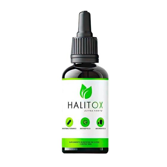 Imagem de Halitox - Suplemento Alimentar Liquido - 1 Frasco de 30ml