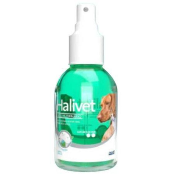 Imagem de Halivet higiene oral 100ml para cães e gatos - PROVES SIMÕES