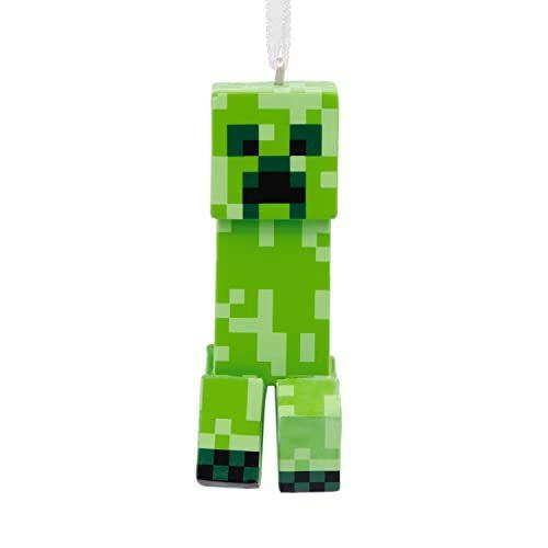 Imagem de Hallmark Minecraft Creeper Enfeite de Natal