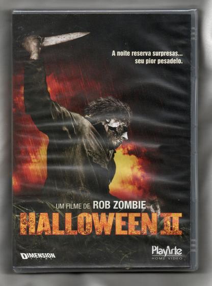 Imagem de Halloween II DVD