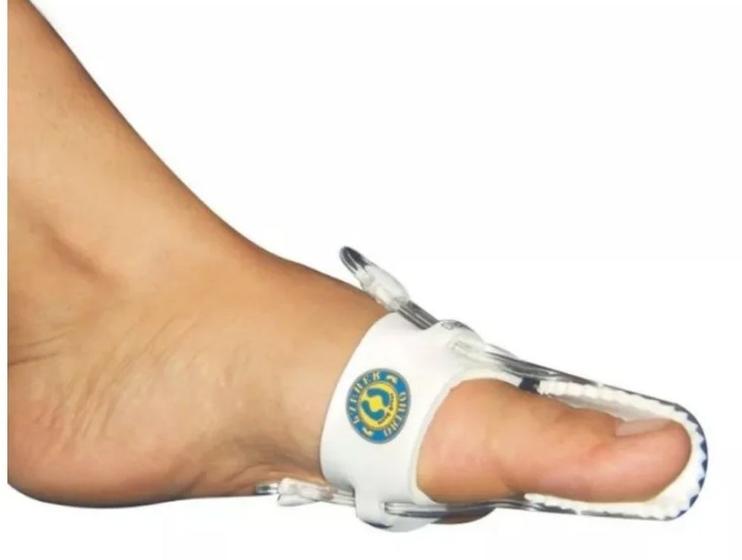 Imagem de Hallux valgus Noturno 4008 Par Ortho Pauher