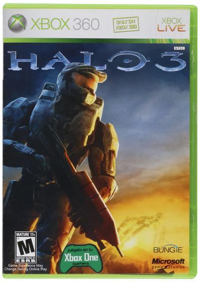 Imagem de Halo 3 - 360 - mídia física original