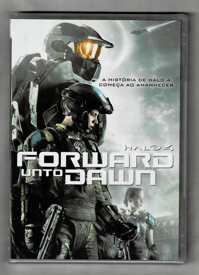 Imagem de Halo 4 Forward Unto Dawn Dvd