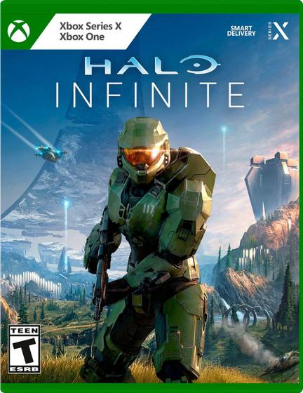 Imagem de Halo Infinite xbox - Xbox estudios