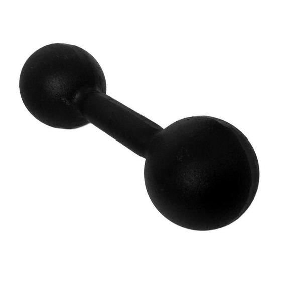 Halter Bola Pintado 7 Kg Menor preço em Halter Bola Pintado 7 Kg