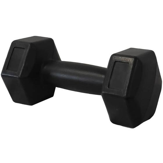 Imagem de Halter Dumbell Cement Sextavado Bonafit 8kg Preto