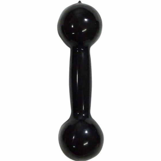 Halter Emborrachado 1kg Polimet Menor preço em Halter Emborrachado 1kg Polimet