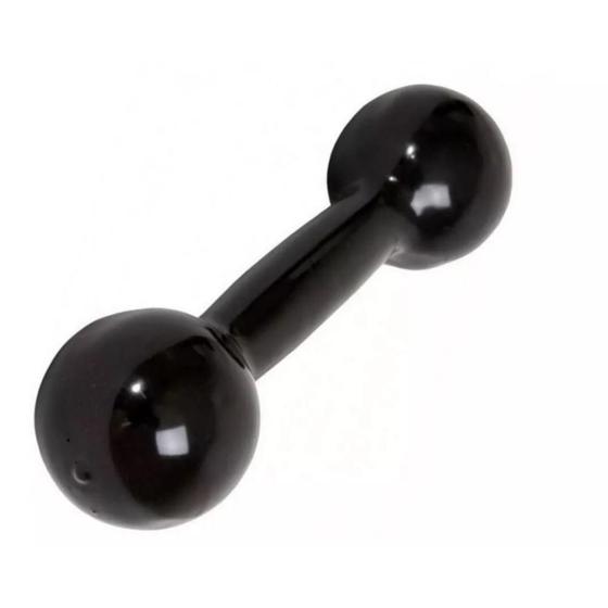 Halter Emborrachado PVC - 6 Kg Menor preço em Halter Emborrachado PVC - 6 Kg