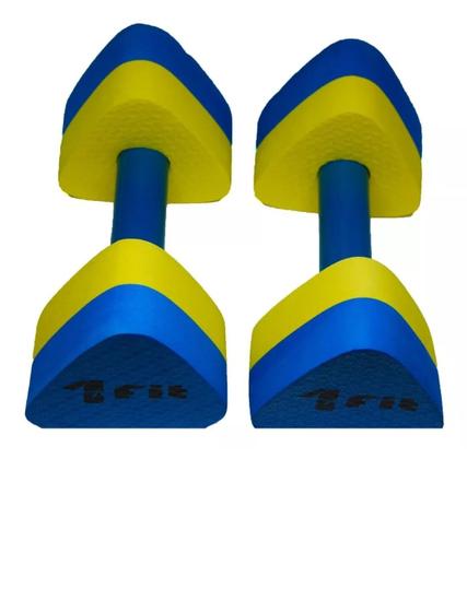 Imagem de Halter Triangular para Hidroginástica P