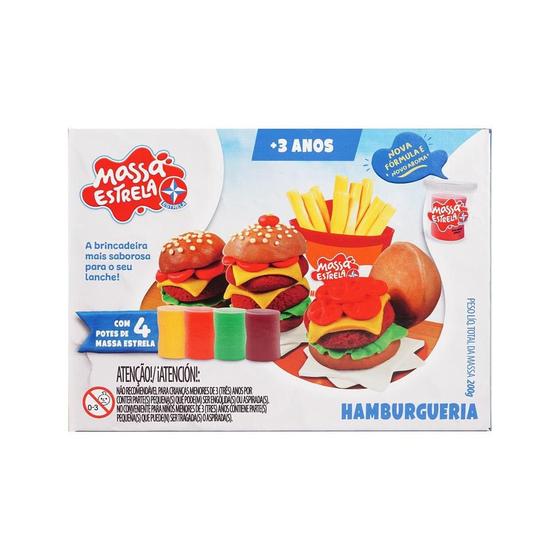 Imagem de Hamburgueria com Massa - Estrela