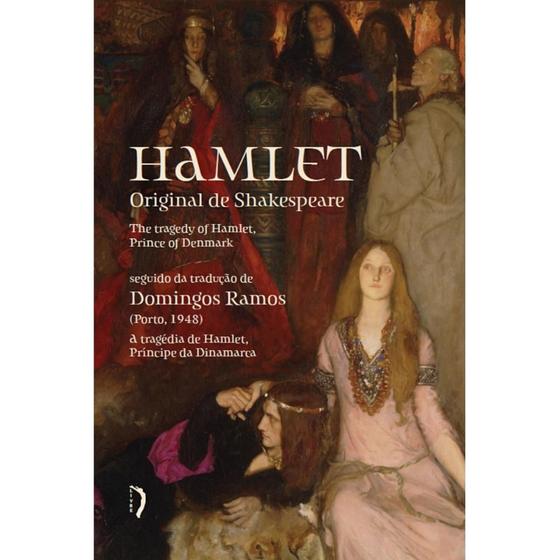 Imagem de Hamlet - edição bilíngüe