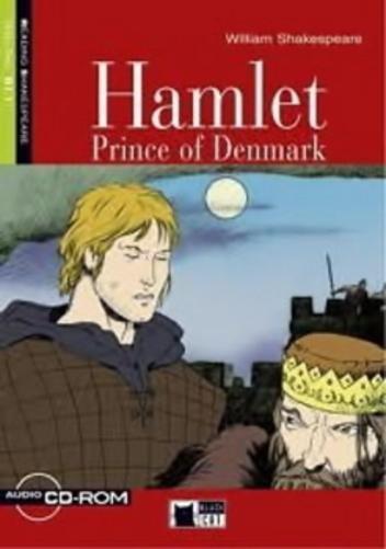 Imagem de Hamlet Prince Of Denmark - Reading Shakespeare - Pre-Intermediate - Book With Audio CD