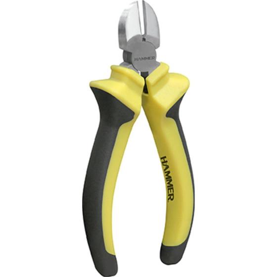 Imagem de Hammer Alicate Corte Lateral 6  Emborr