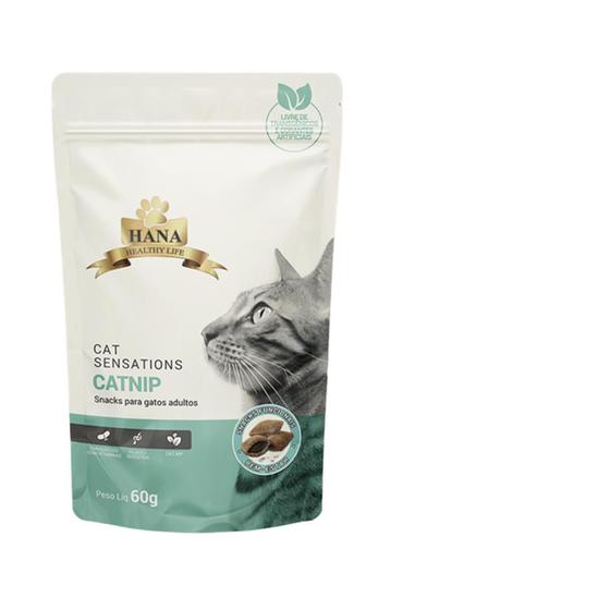 Imagem de Hana Nuggets Cat Sensations Catnip - 60G