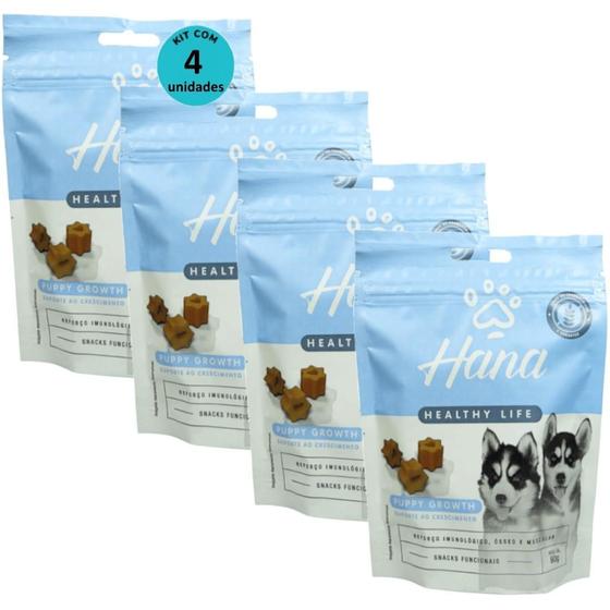 Imagem de Hana Puppy Growth Suporte Ao Crescimento 80G Snacks Cães