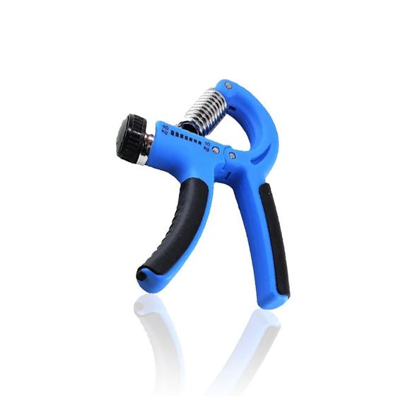 Imagem de Hand Grip Com Mola Ajustável De 10 A 40Kg Fisioterapia