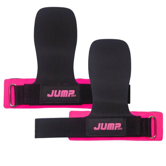 Imagem de Hand Grip Evolution Jump Over Luva Palmar Proteção Cross