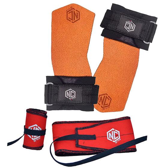 Hand Grip Novo Duo Face Com Munhequeira Brim LPO Nc Extreme Menor preço em Hand Grip Novo Duo Face Com Munhequeira Brim LPO Nc Extreme