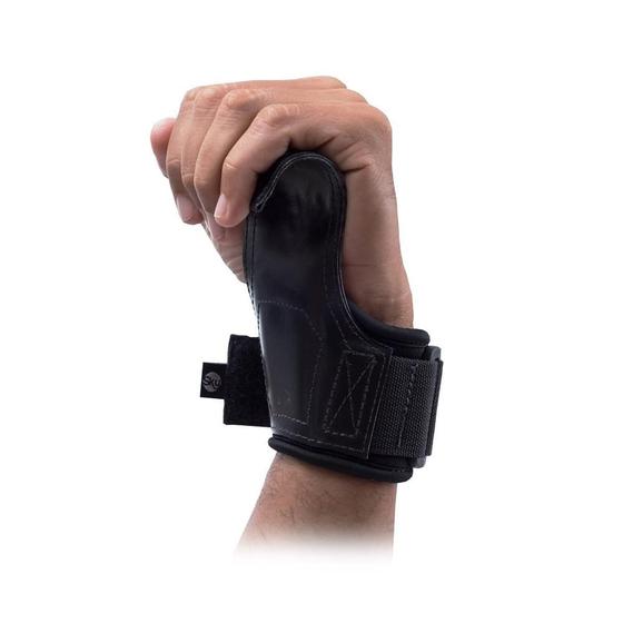 Hand Grip Power Skyhill Couro Exercício Funcional Cross Luva Palmar Menor preço em Hand Grip Power Skyhill Couro Exercício Funcional Cross Luva Palmar